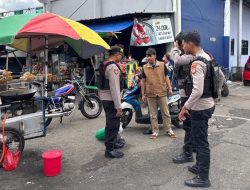 Jaga Keamanan Area Publik, Tim 2 Presisi Polres Metro Bekasi Kota Patroli Dialogis di Summarecon
