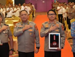 Reformasi Polri dari Daerah: Polda Sumsel Pacu Zona Integritas di Seluruh Polres