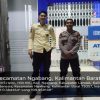 Personil Polsek Ngabang Laksanakan Patroli Malam Hari Untuk Mencegah Tindakan Premanisme Dan Kriminalitas