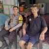 Polisi Sapa Warga Saat Silaturahmi, Perkuat Kedekatan dan Sampaikan Himbauan Kamtibmas