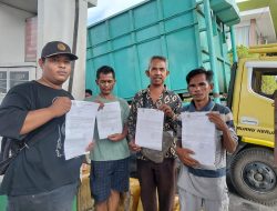 Kapolsek Medang Deras Pantau Pembelian BBM Solar di SPBU Desa Pakam, Pastikan Legalitas Terpenuhi