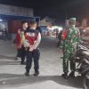 Gerak Cepat Babinsa Sambi Sapu Malam, Tegaskan Tak Ada Ruang bagi Gangguan Kamtibmas