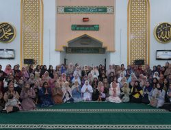 Syukur dan Harapan di HUT ke-80, Persit KCK PD XVIII/Kasuari Panjatkan Doa Bersama