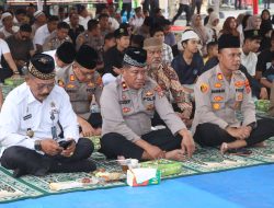 Kapolres Batu Bara Gelar Buka Puasa Bersama Forkopimda, Tokoh Agama serta Organisasi Masyarakat dalam Rangka Tingkatkan Ukhuwah Islamiyah