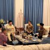 Presiden Prabowo Himpun Pemimpin Lintas Era di Istana Negara