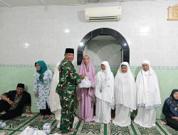 Danramil Prambanan Sleman Bersama Forkopimkap Safari Tarling