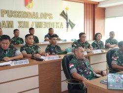 Bentuk Penghargaan Atas Pengabdian Prajurit, Babinsa Kodim 1310/Bitung Kopda Rein Hard Paraisu Terima Bantuan Rumah Non Dinas dari KASAD