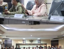 DPRD NTB Terima Audiensi Bappenas, Bahas Isu Lingkungan Strategis dan Pembanguna Rendah Karbon