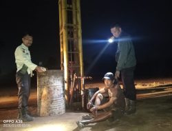 Tim Satgas Binter SKK Migas Gagalkan Aksi Pencurian Minyak Di Sumur MJ#140 Pertamina Field Ramba