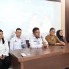 Rutan Pangkalan Brandan Ikuti Cek Kesehatan Gratis dari Dinas Kesehatan Langkat