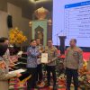 Pelayanan Publik Terbaik di Jajaran Polda Sumsel Polres Pagar Alam Raih Peringkat Ke 8