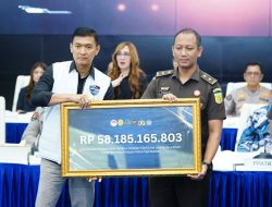 Bareskrim Polri Eksekusi Aset Judi Online Rp58 Miliar Diserahkan ke Negara