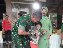 Kasad: Anda Semua Selamanya Tetap Keluarga Besar Angkatan Darat
