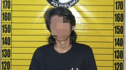 Satresnarkoba Polres Landak Bongkar Peredaran Sabu di Tepi Jalan Raya Mandor