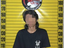 Satresnarkoba Polres Landak Bongkar Peredaran Sabu di Tepi Jalan Raya Mandor