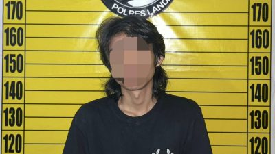 Satresnarkoba Polres Landak Bongkar Peredaran Sabu di Tepi Jalan Raya Mandor