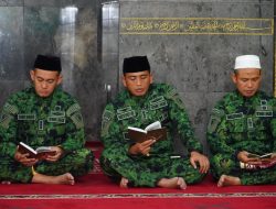 Doa Bersama Untuk Pengabdian 65 tahun Kostrad