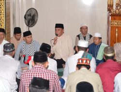 Bupati dan Wakil Bupati Bima Safari Ramadhan di Kecamatan Lambu