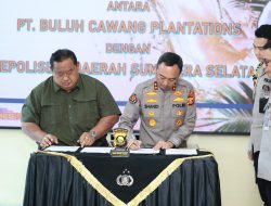 Polda Sumsel dan Industri Sawit Perkuat Keamanan Investasi 29.000 Hektare Perkebunan