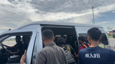 Satgas Damai Cartenz Kembali Amankan Pelaku Kasus Perampasan Senjata Api di Tembagapura, Mimika