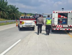 Kecelakaan Maut di Tol Kisaran – Lima Puluh, Empat Orang Tewas dan Tiga Luka-luka