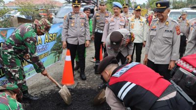 Sinergi Lintas Instansi, Polda Sumsel Gelar Program BelidA di Palembang, Lubuklinggau, dan Muara Enim