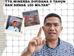 Transaksi Emas dari Tambang Ilegal di Pohuwato Disorot, Polisi Ingatkan Ancaman Pidana hingga 5 Tahun