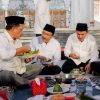 Menteri Sosial, Saifullah Yusuf dan Mendagri Tito Karnavian Buka Puasa Bersama Ribuan Warga di Masjid Raya Baiturrahman