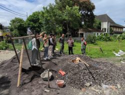 Dandim Sleman Pastikan Pembangunan KDKMP Sesuai Target