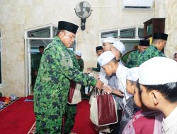 Tasyakuran; Puncak HUT ke-65 Kostrad