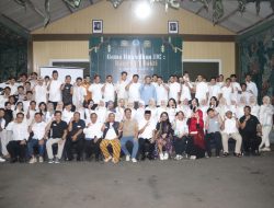 Dandim Sleman Sambut Hangat Alumni SMA TN