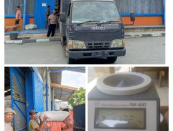 Polres Batu Bara Salurkan Panen Jagung Sebanyak 72 Ton ke Bulog Asahan