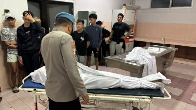 Pelajar Tewas Ditusuk dalam Tawuran Subuh di Palembang, Polisi Kejar Dua Terduga Pelaku