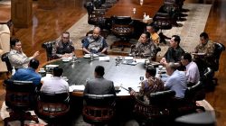 Presiden Prabowo Gelar 5 Rapat Strategis Bahas Pendidikan, Pertahanan dan Keamanan Mudik