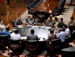 Presiden Prabowo Gelar 5 Rapat Strategis Bahas Pendidikan, Pertahanan dan Keamanan Mudik