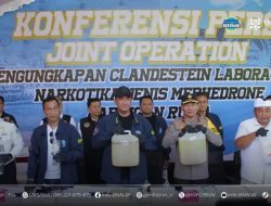 BNN Bongkar Laboratorium Gelap Narkotika di Gianyar, Bali, Amankan Dua Warga Negara Rusia