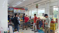 Perampok Bersenjata Gasak Rp16 Juta dari Indomaret Palembang, Polisi Buru Pelaku