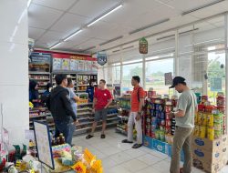 Perampok Bersenjata Gasak Rp16 Juta dari Indomaret Palembang, Polisi Buru Pelaku