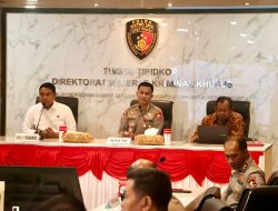 Puslitbang Polri Lakukan Penelitian Optimalisasi Pemberantasan Korupsi di Ditreskrimsus Polda Metro Jaya
