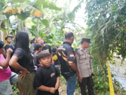 Korban Hilang Ditemukan Meninggal di Pinggir Sungai Bertais