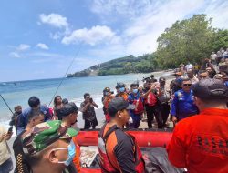 Ditpolairud Polda NTB Temukan Jasad Mengapung di Laut Senggigi