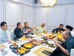 Pimpinan MPR dan DPR RI 1999-2024 Resmi Bentuk Forum Kebangsaan, Perkuat Persatuan dan Kesatuan