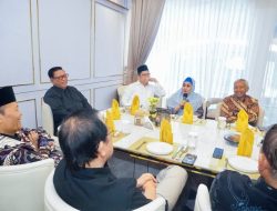 Forum Kebangsaan Pimpinan MPR–DPR 1999–2024 Dorong Penguatan Civil Society dan Sinkronisasi Kerja Kabinet