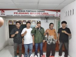 Ketua Umum Bravo 5 Kabupaten Batu Bara Bagikan Ratusan Bingkisan Lebaran untuk Insan Pers