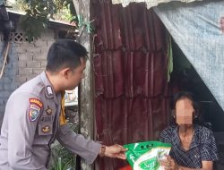 Indahnya Berbagi di Bulan Suci Ramadhan, Infak Beras Disalurkan kepada Anak Yatim dan Fakir Miskin