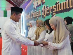 Buka Puasa Bersama Keluarga Prajurit dan Warakawuri Kopassus, Pererat Kebersamaan dan Solidaritas dalam Momen Ramadhan