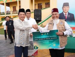 Mendagri Dorong Penguatan UMKM dan Pasar Produk Halal untuk Perkuat Ekonomi Daerah