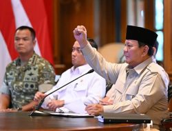 Presiden Prabowo Resmikan 218 Jembatan di Seluruh Indonesia, Percepat Akses Warga ke Sekolah dan Perekonomian