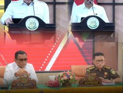 Kepala Kejati Aceh Ikuti FGD Penyusunan Pedoman Penyelesaian Perkara Pidana di Luar Pengadilan