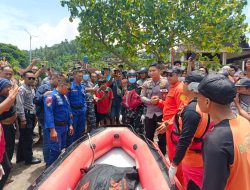 Jenazah Pria yang Ditemukan Mengapung di Perairan Senggigi Ternyata Pemancing Asal Bali